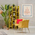thumbnail image 3 of Stupell Industries Shabby Chic Keep Life Simple Candles Canvas Art, 30 x 40, by The Prints Vibe, 3 of 8