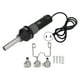 thumbnail image 2 of Pistola De Aire Caliente, Pistolas De Calor, Temperatura Portátil De 450 W, Ajustable, 0-600 Grados Celsius Para Soldar, 2 of 7