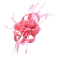 thumbnail image 2 of Nrmvnmi Womens Fascinator Hat Headpiece Vintage Wedding Hair Accessories for Kentucky Derby/Wedding/Cocktail/Tea Party, 2 of 4