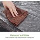 thumbnail image 4 of Cortina de ducha KAIYANG A PRUEBA de moho 180 x 200 cm EVA impermeable lavable 3D con 12 anillos, 4 of 4