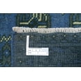 thumbnail image 2 of Hand Knotted Akcha Revival Wool Rug - 5'5'' x 7'9'', 2 of 7