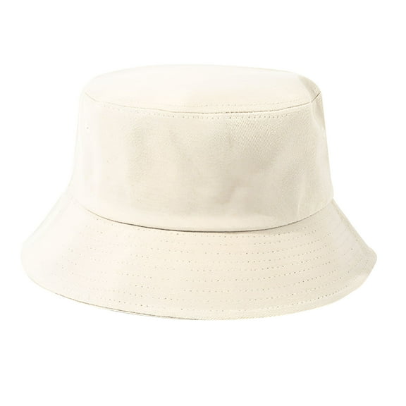 TELOLY Bucket Hats for Women Sun Beach Hat Teens Girls Wide Brim Summer Fisherman'S Caps Upf 50 