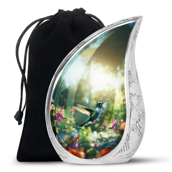 SUBSH Cremation Urns For Burial - Urn For Human Ashes Adult Men - Urns For Adults - Large Urns For Ashes - Human Urns For Ashes - Decorative Urns For Ashes