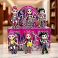 thumbnail image 2 of 6Pcs Demon Hunter Dolls Action Figure Toy Rumi Mira Zoey Figurine Doll For Fans Birthday Gift For Kids, 2 of 4