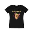 thumbnail image 2 of Funny Monster Halloween Shirts for Women Monster Halloween Shirts for Women Halloween Costumes for Women, 2 of 6