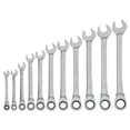 thumbnail image 1 of Juego de llaves de trinquete CRAFTSMAN Metric de 11 piezas CMMT87021, 1 of 3
