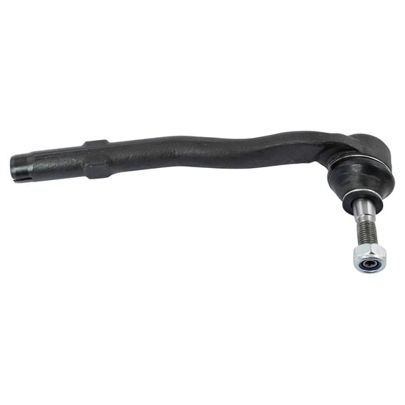 TRQ Front Left Outer Tie Rod Drivers Side Fits Select 2001-2003 BMW 525i 1997-2000 528i 530i