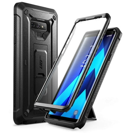 Samsung Galaxy Note 9 Case, SUPCASE Full-Body Rugged Holster Case with Built-In Screen Protector for Galaxy Note 9 (2018 Release), Unicorn Beetle Pro Series - Retail Package