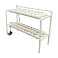 thumbnail image 6 of INTBUYING Hydroponic Site Grow Kit Three Layers 6 Pipe 54 Plant Site Garden Plant Growing System, 6 of 8