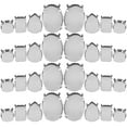 thumbnail image 1 of 400pcs Rhinestones Claw for Crafts Sewing Claws Rhinestones for Clothing Diy Rhinestones, 1 of 8