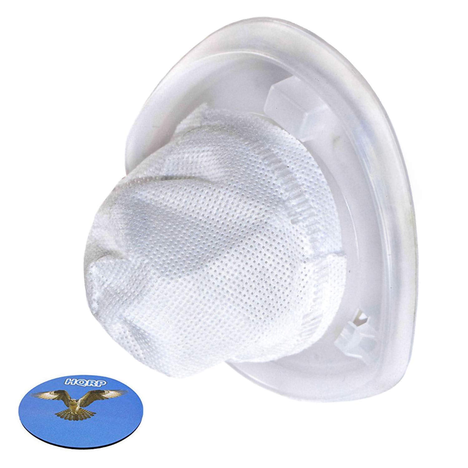 HQRP Filter for Black+Decker HNV115B, HNV115J, HNV215B, HNV220B series