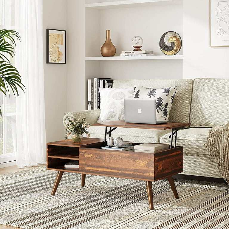 Wlive lift top coffee table deals