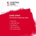 thumbnail image 2 of Schwarzkopf OSiS+ Sparkler Shine Spray Formula For Dull & Frizzy Hair 10 oz, 2 of 5