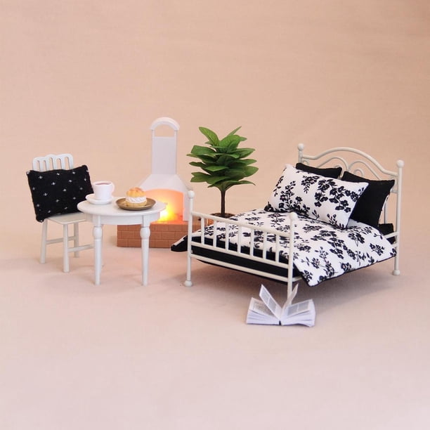 Meuble Poupée Bois Jouet Lit Superposé En Bois Pour Poupées ROBUD - 43 Cm Avec échelle Et Linge De Lit - Jouet Pour Fille Et Garçon Lit Poupée Bois 43 Cm Meuble Poupée Bois Jouet Lit Superposé En Bois Pour Poupées ROBUD - 43 Cm Avec échelle Et Linge De Lit - Jouet Pour Fille Et Garçon Lit Poupée Bois 43 Cm