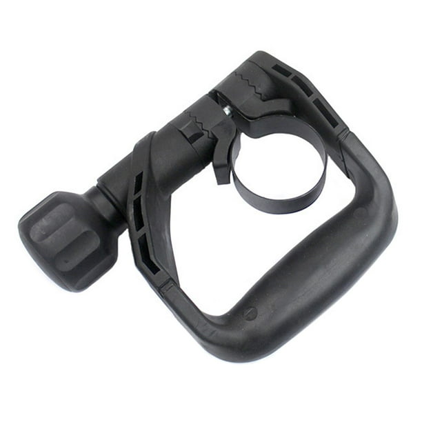 Mango Lateral Negro para Martillo Demoledor GSH1011E 11E GBH10DC GBH1, Accesorio de Repuesto Profesional.