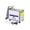 6L no knob, variant on Home Appliance 0.8L 2L 3L 6L 15L Ultrasonic Cleaner Portable Washing Machine Dishwasher Lave-Dishes Ultrasound Bath