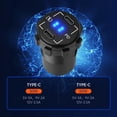 thumbnail image 4 of 12V 24V Compatible Double USB C Fast Charging 30W Technology Waterproof For Marine Vehicles, 4 of 10