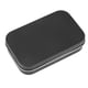 thumbnail image 3 of 95x60x21mm Black Metal Box With Matte Candy Box Small Box, 3 of 4