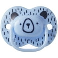 thumbnail image 4 of Tommee Tippee Pacifiers | Orthodontic, BPA-Free, Silicone | Woodland Friends (0-6m, 2ct), 4 of 8