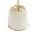 thumbnail image 5 of Manhattan Comfort Anderson End Table with Steel Frame 1.0 in Cream, 5 of 9
