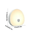 thumbnail image 3 of Máquina de Sonido de Ruido Blanco, Relajante de Sueño Recargable, Luz Nocturna con Temporizador, Sonidos Naturales y Opciones de Color con Cable USB para Bebés, Infantes y Adultos, 3 of 6