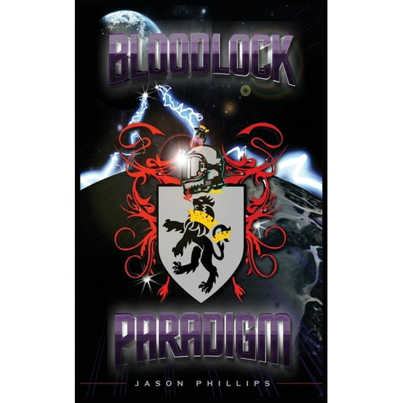 Bloodlock: Paradigm, (Hardcover)