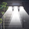 thumbnail image 3 of Pared Solar Impermeable Hugtrwg IP65 3 Modos Iluminación, 3 of 9