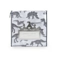 thumbnail image 7 of Kids Rule 4 Piece Sheet Set Dinosaur Xray, Grey - Full, 7 of 7