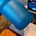thumbnail image 3 of Chendee 76-79Mm Diameter Water Bottle Bottom Sleeve Cover Boot Silicone Anti Slip,Blue, 3 of 9