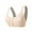 Beige, variant on WCJM Up To 50% Off Bra Women'S Microfiber Stretch Underwear Pack Cotton Bra Beige,42