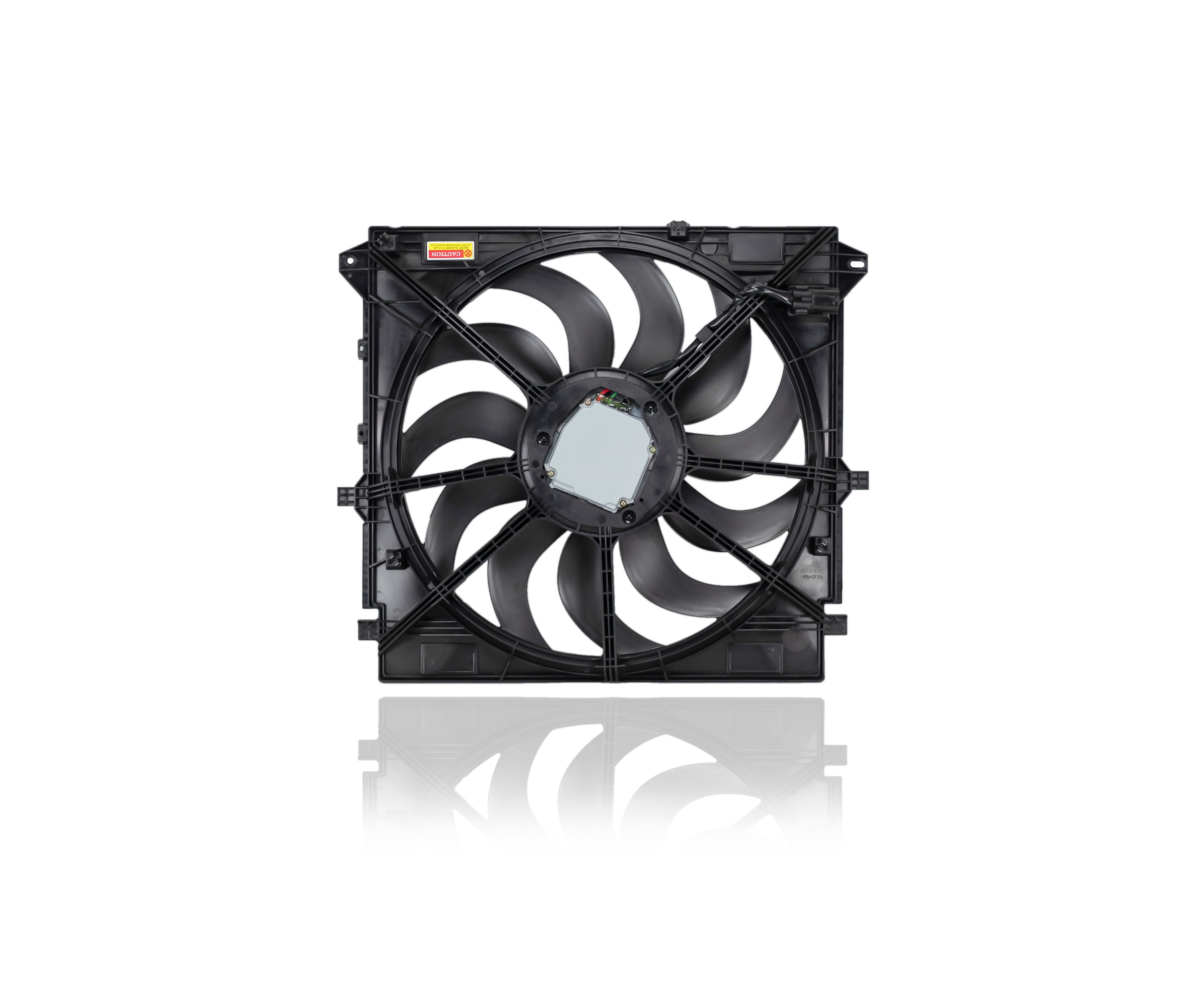 GM OEM-Fan Shroud 22980297