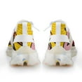 thumbnail image 6 of POP Comic Book Pop Art Cool Retro Trendy Walking Shoes for Men Woman Lightweight Tennis Fashion Elastic Sports Shoes Cushion Basketball Shoes, 6 of 7