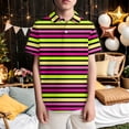 thumbnail image 2 of MuXiKeJi Clothes Boys and Toddlers' Short-Sleeve School Uniform Pique Polo Shirts, Multipacks, 2 of 4
