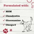 thumbnail image 5 of Dr. Pol Mobility Chews with MSM - Glucosamine for Dogs 100 Count, 5 of 7