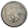 thumbnail image 2 of 1875-S Twenty Cent Piece Good, 2 of 2