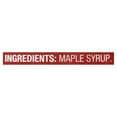 thumbnail image 4 of Great Value Pure Maple Syrup, 32 fl oz, 4 of 6