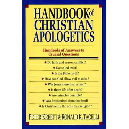 Handbook of Christian Apologetics