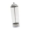 thumbnail image 4 of yuksok Straw Container with Lid Kitchen Accessories Durable Drinking Straw Holder Straw, 4 of 9