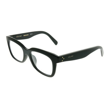 Celine Clara Asian Fit CL 41390/F 807 Unisex  Rectangle Eyeglasses