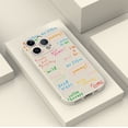 thumbnail image 3 of ¡Protege tu iPhone con una divertida y elegante funda plateada mate de doble capa!, 3 of 4
