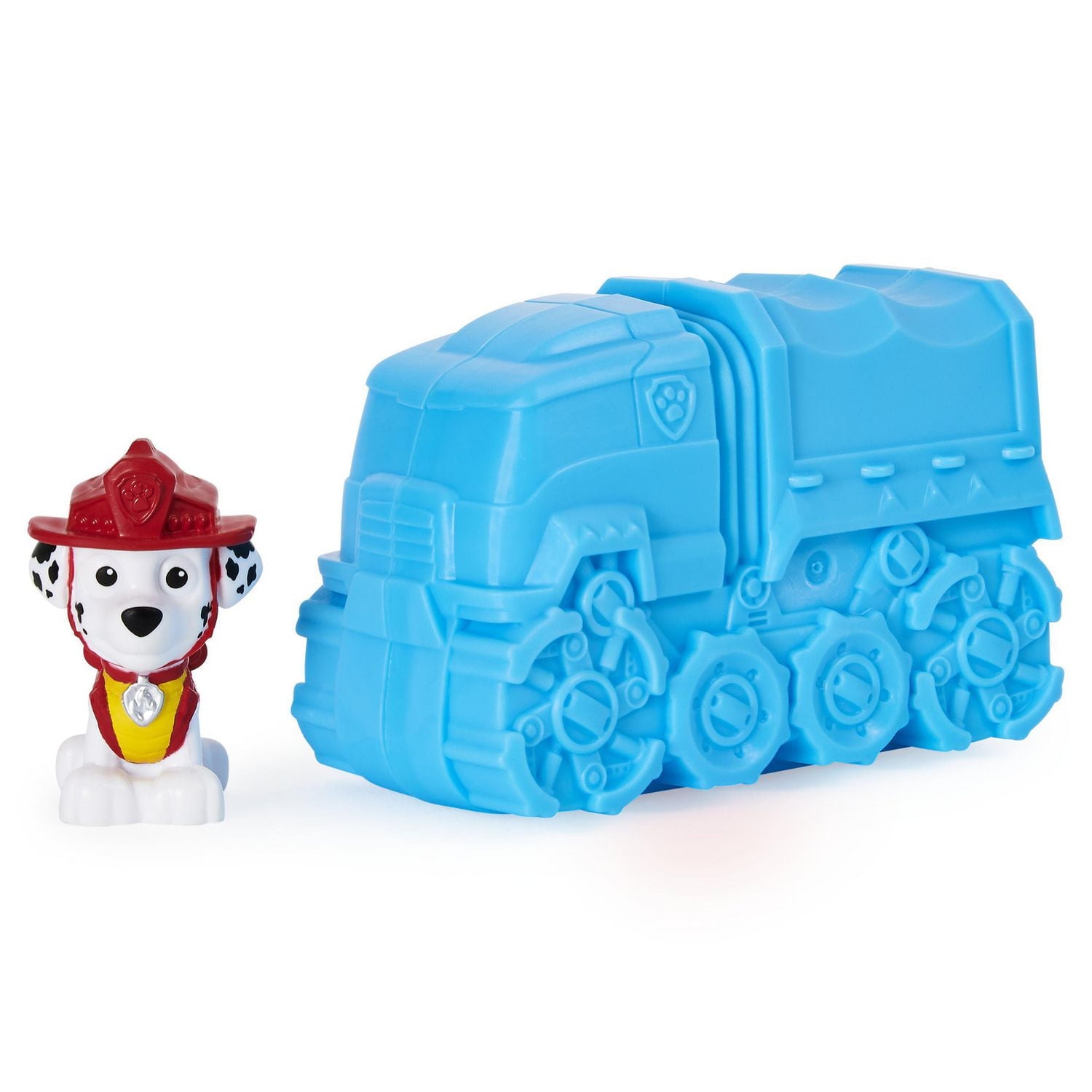 PAW Patrol, Dino Rescue Collectible Blind Box Mini Figure and Mystery Dinosaur (Style May Vary)