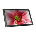 thumbnail image 3 of ViewEra 22" (Actual size 21.5") Active Matrix, TFT LCD FHD Metal Case LCD/LED Security Monitor, HDMI, BNC In/Out, USB, D-Sub, PIP, Remote 5 ms 2 x HDMI In, 1 x VGA In, 1 x USB In, 1 x BNC In
1 x BNC O, 3 of 8