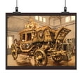 thumbnail image 2 of Print: Charles X, Carriage, Versailles, France, circa 1890, 2 of 4