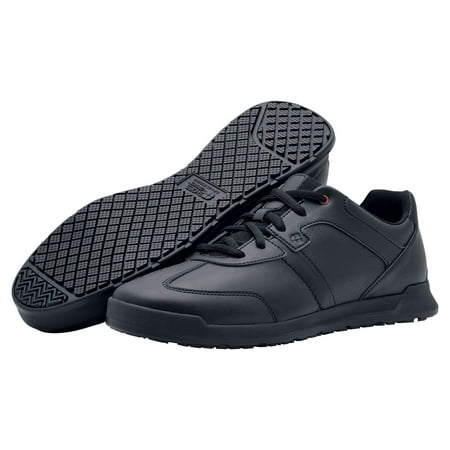 

Shoes for Crews Freestyle II Men s Slip Resistant Work Shoes Water Resistant Black