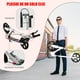 thumbnail image 3 of Scooter de pie City Folding  para todas las edades Con Freno, 3 of 7