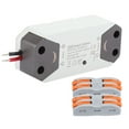 thumbnail image 4 of Fugacal WiFi Smart Light Switch, Universal Smart Switch, For Light Household Appliances Fan Lamp, 4 of 8