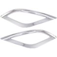 thumbnail image 1 of Cubierta de lámpara de luz antiniebla trasera de automóvil cromada ABS Accesorios para Prius 2019-2020, 1 of 5
