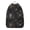 White-7, variant on Mystical Goth Backpack, Lightweight School Bag with Starry Night Sky, Moon, and Sunburst Pattern