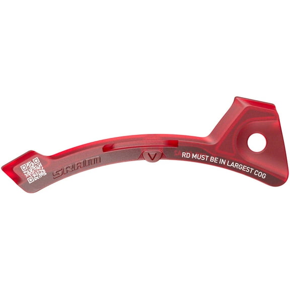 SRAM Red AXS Front Derailleur Setup Tool