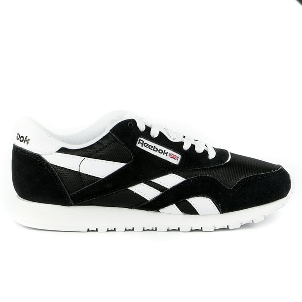 comentario salado gasolina Reebok - Reebok Classic Nylon Running Shoe - Black/White - Womens - Walmart.com - Walmart.com comentario salado gasolina Reebok - Reebok Classic Nylon Running Shoe - Black/White - Womens - Walmart.com - Walmart.com